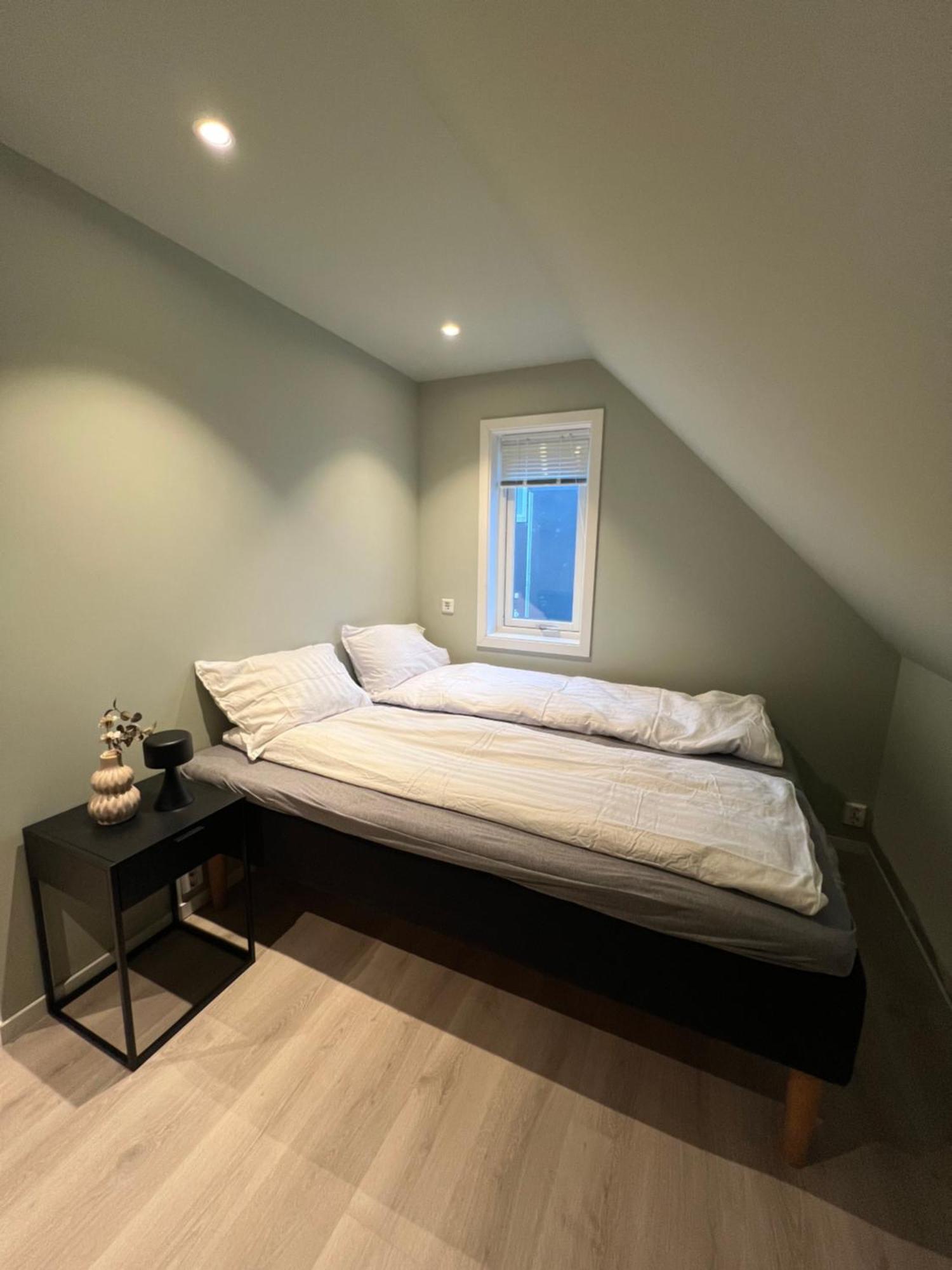 Central Apartment In Svolvær Εξωτερικό φωτογραφία